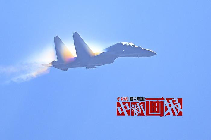 上新了，中国航展！