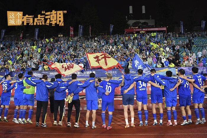 江苏南京：何以为“南哥”？