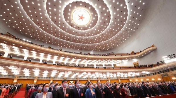 汪洋：以协商聚共识、以共识固团结 彰显全过程人民民主价值理念