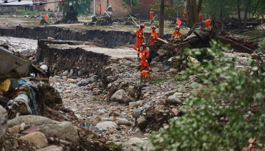 中国如何筑牢防灾减灾的“第一道防线”？
