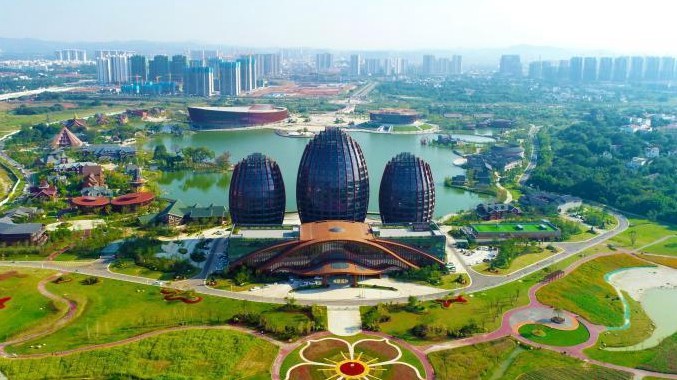 旅游旺、产业兴、粮食稳 江西全面推进乡村振兴