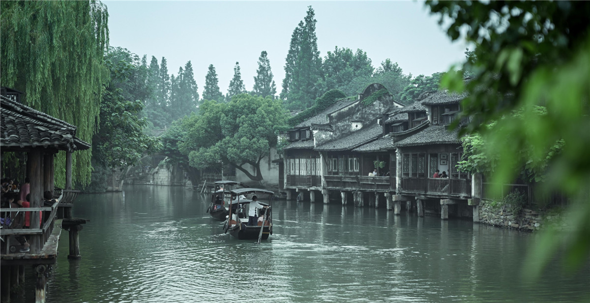 乌镇，江南水乡的诗意生活看这里就够了