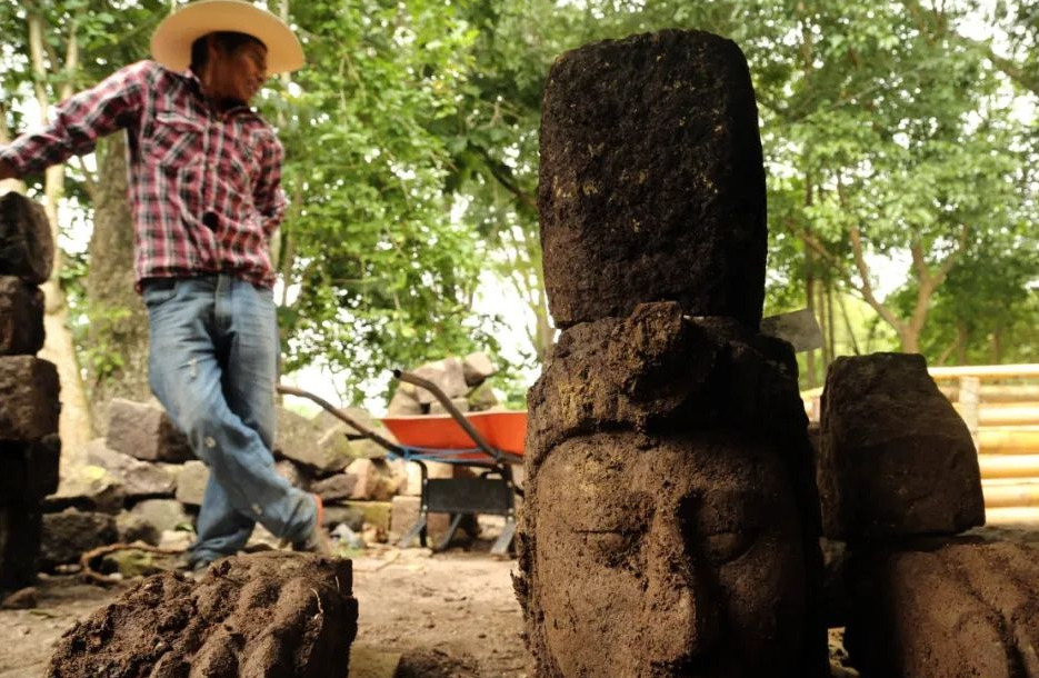 跨越万里拥抱，中洪联手揭秘深埋千年的玛雅文明