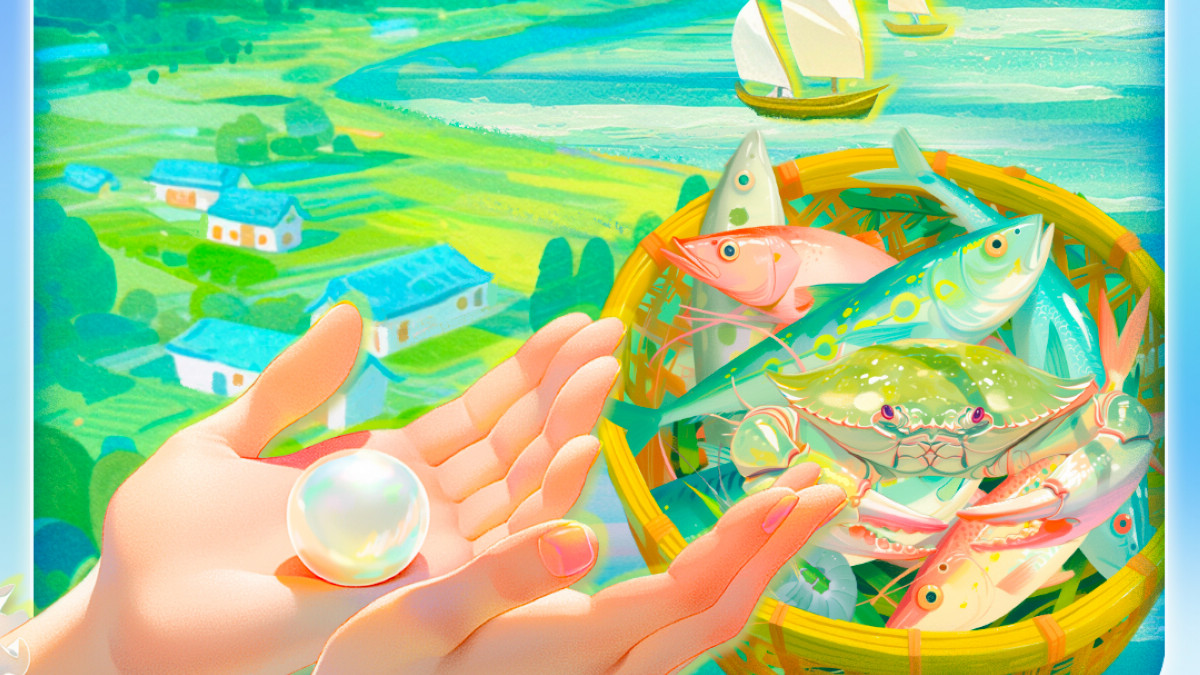 “桂'里寻宝，邂逅藏在广西山水间的宝藏小城