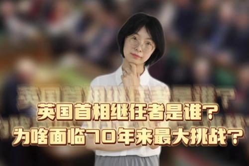 英国首相继任者是谁？