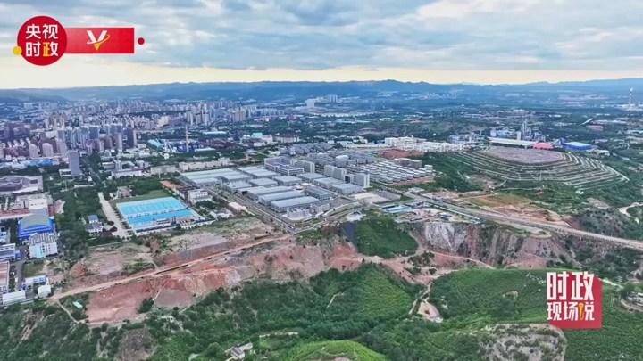 时政现场说丨凝聚创新力量 筑牢强国之基