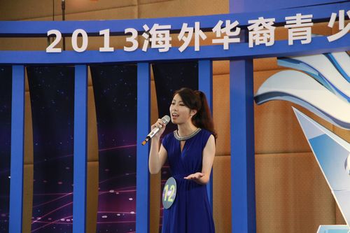 “水立方杯”赛巴西选手:少女部落格是我的回忆