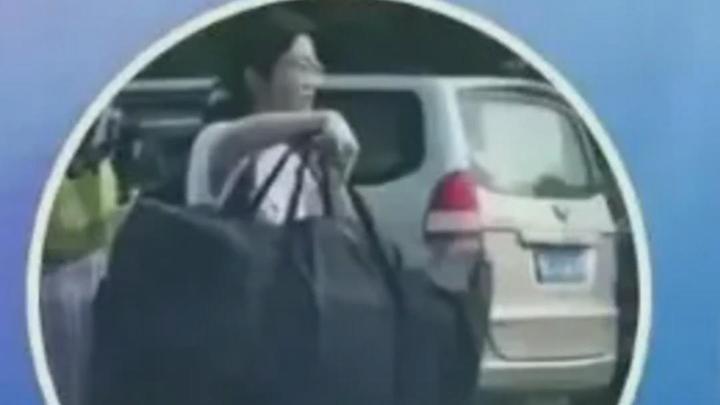 冒充“扁担女孩”刘燕开账号！网警依法查处