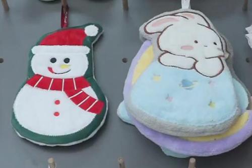 儿童毛巾怎么挑??？