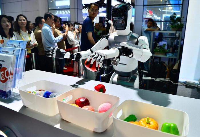 第八届数字中国建设峰会在福州开幕